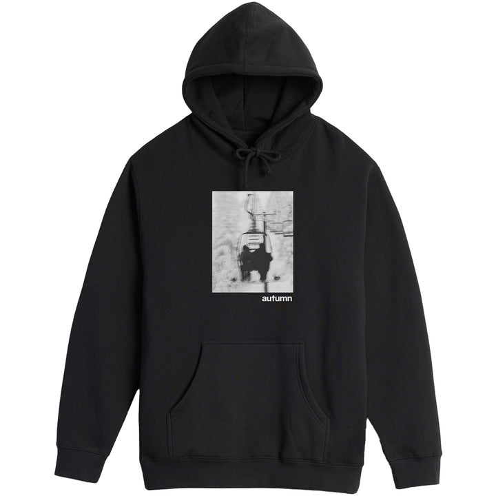 Autumn Highway Hoodie - Men's Black
