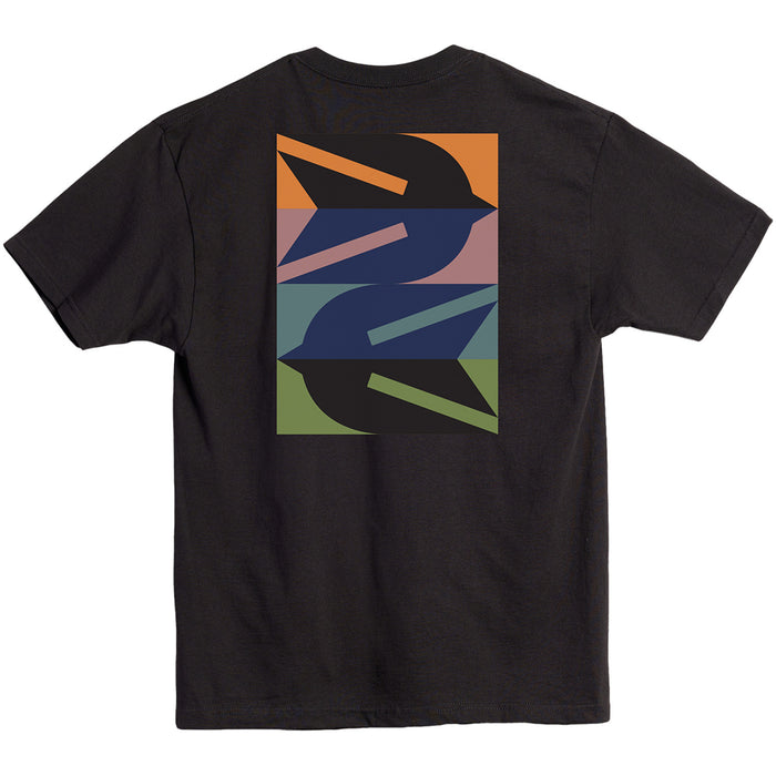 Autumn Migration Short-Sleeve T-Shirt - Men's Black