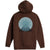 Autumn Earlybird Hoodie - Men's Brown