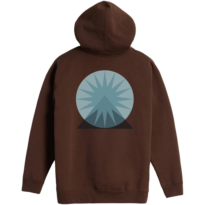 Autumn Earlybird Hoodie - Men's Brown