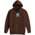 Autumn Earlybird Hoodie - Men's Brown