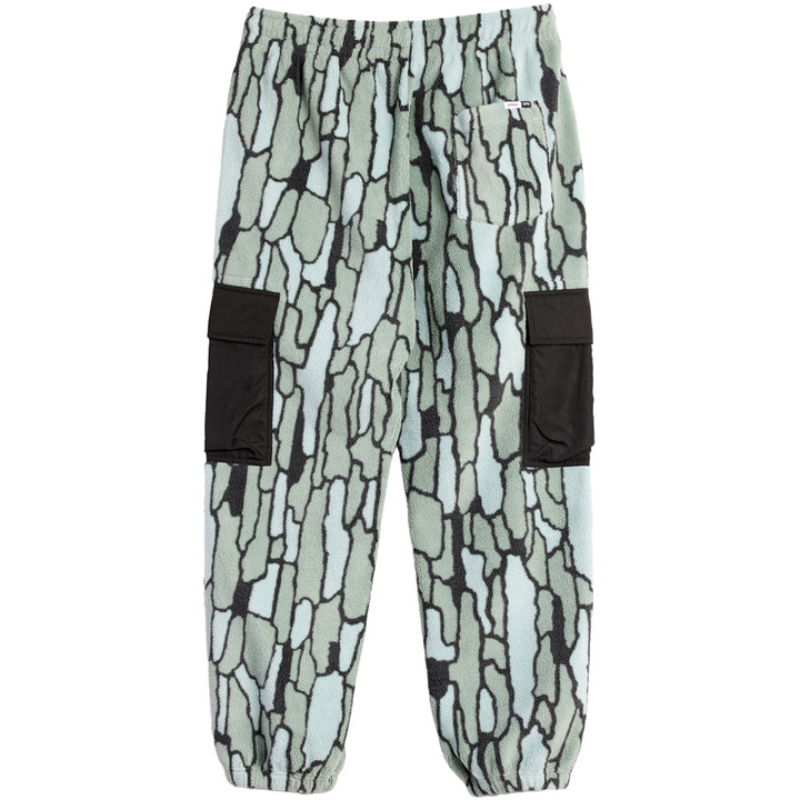 Autumn Bask Cargo Pants - Men's Bark Camo
