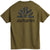 Autumn Soul Icon Short-Sleeve T-Shirt - Men's Army