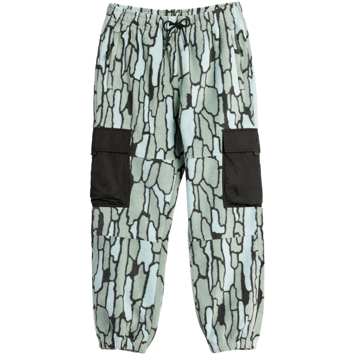 Autumn Bask Cargo Pants - Men's Bark Camo