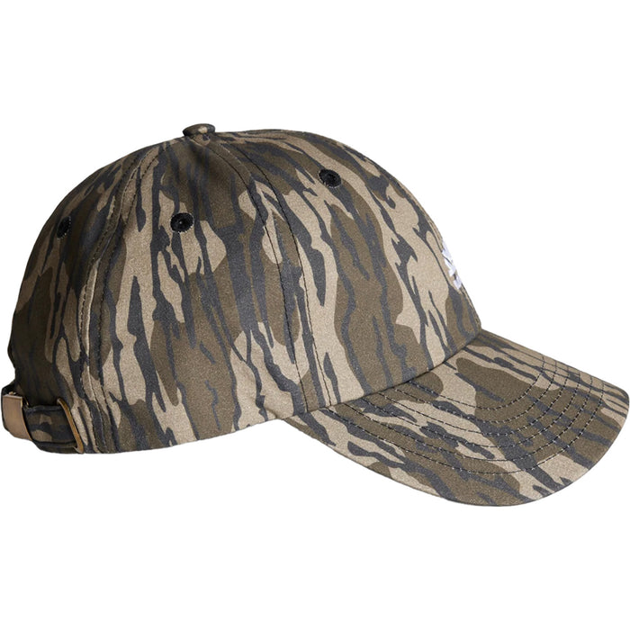Autumn Six Panel Strapback Hat Camo