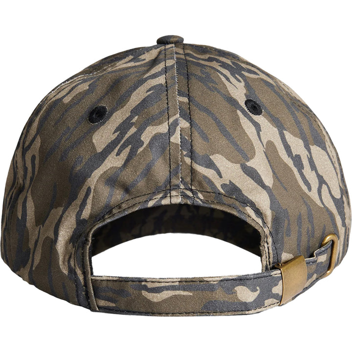 Autumn Six Panel Strapback Hat Camo