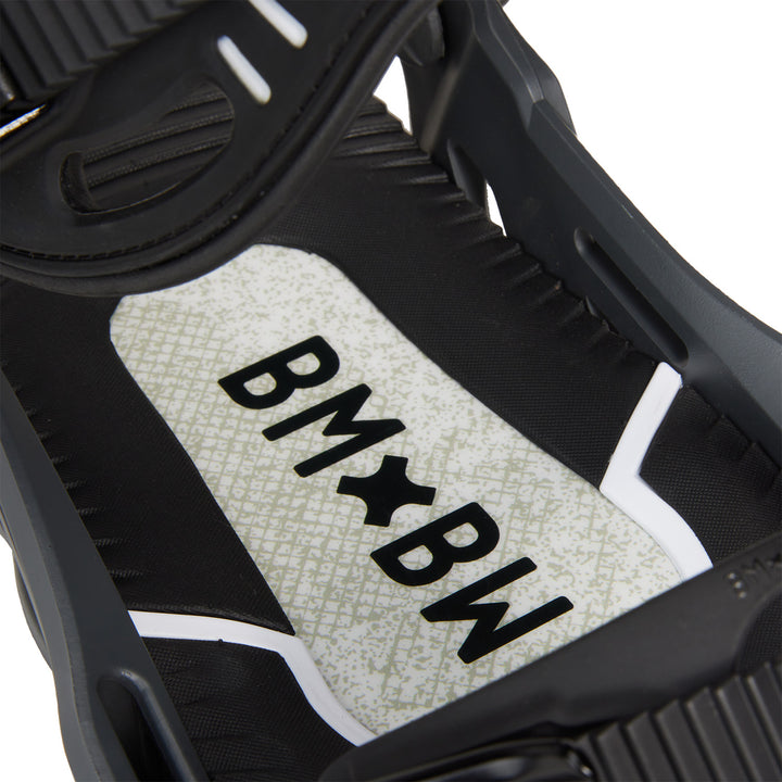 Bent Metal Joint LTD Snowboard Bindings 2027 Grey