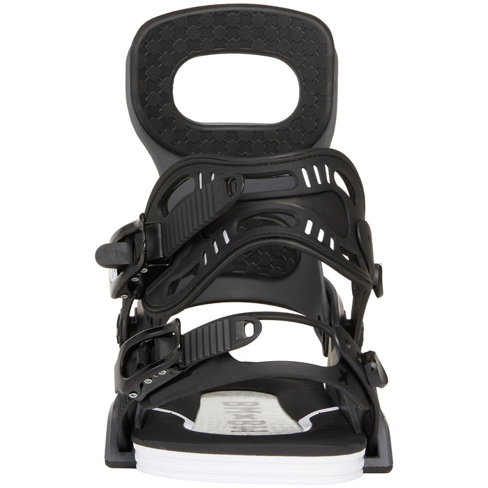 Bent Metal Joint LTD Snowboard Bindings 2027 Grey