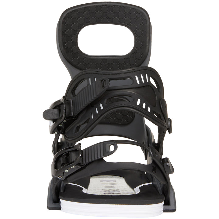 Bent Metal Joint LTD Snowboard Bindings 2027 Grey