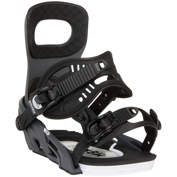 Bent Metal Joint LTD Snowboard Bindings 2027 Grey