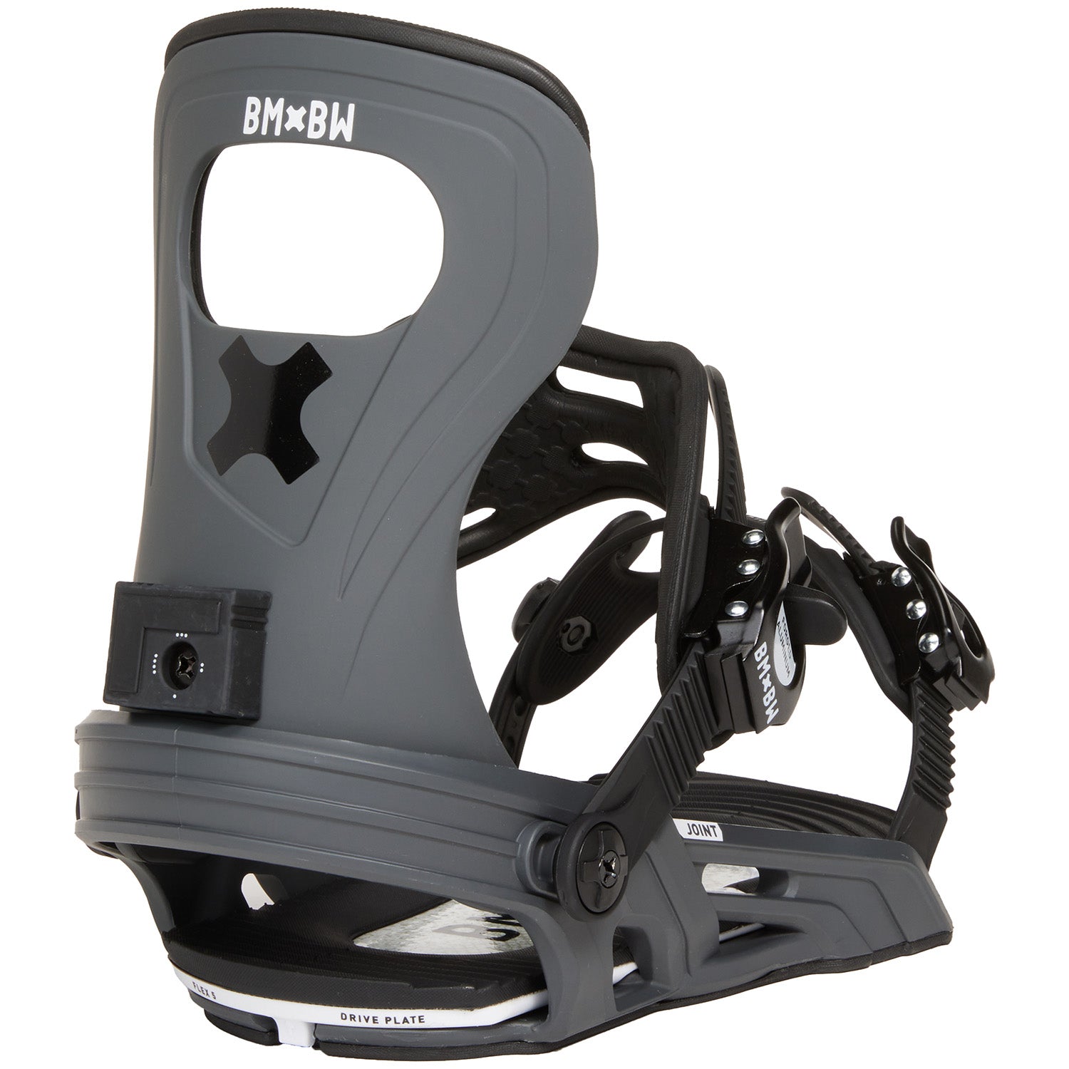 Bent Metal Joint LTD Snowboard Bindings 2027 – evo