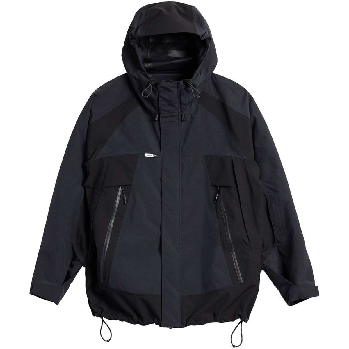 Autumn Crest 3L Jacket - Men's Black