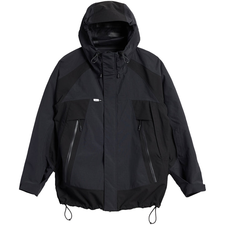 Autumn Crest 3L Jacket - Men's Black