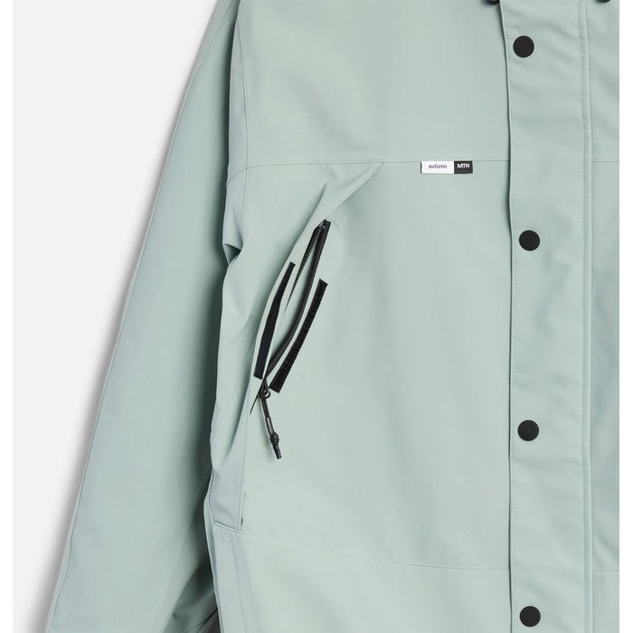Autumn Shasta 3L Jacket - Men's Iceburg