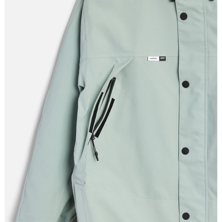 Autumn Shasta 3L Jacket - Men's Iceburg