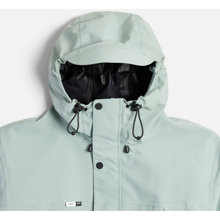 Autumn Shasta 3L Jacket - Men's Iceburg