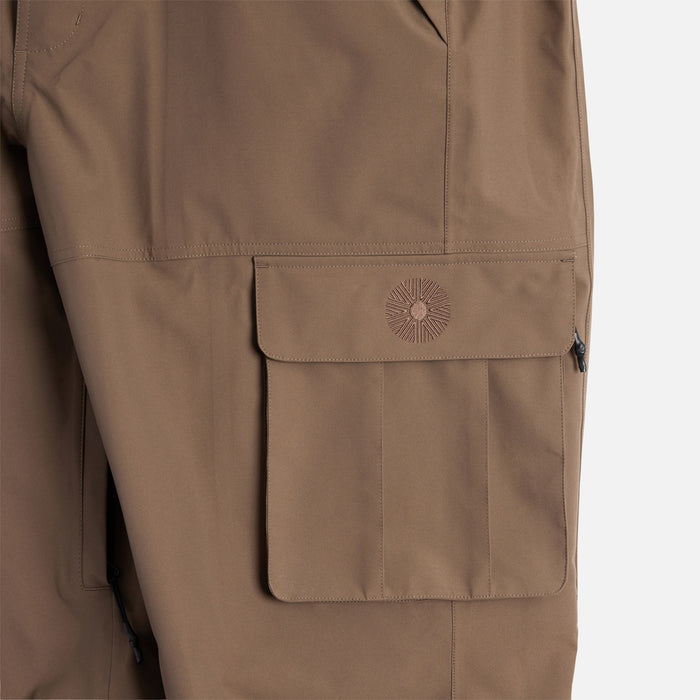 Autumn Reserve 3L Pants - Men's Brown