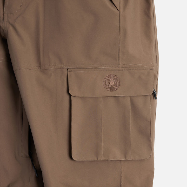 Autumn Reserve 3L Pants - Men's Brown