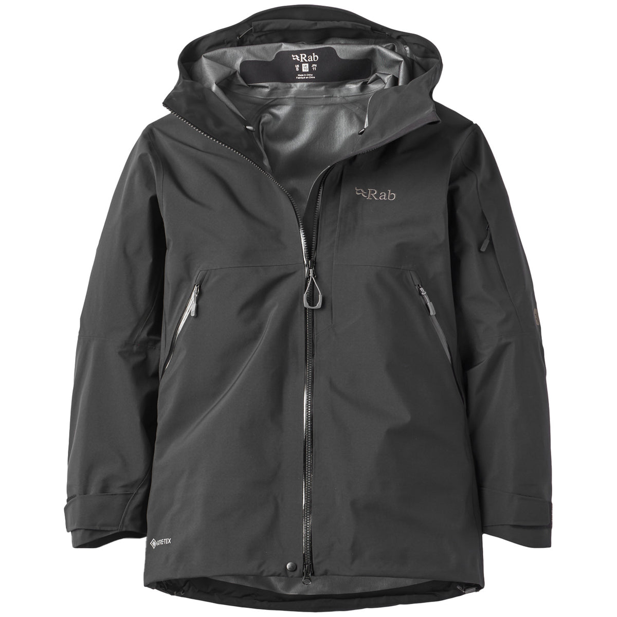 Rab® Khroma Diffuse GORE-TEX Jacket - Women's Black