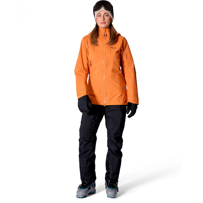 Rab® Khroma Diffuse GORE-TEX Jacket - Women's Dark Melba