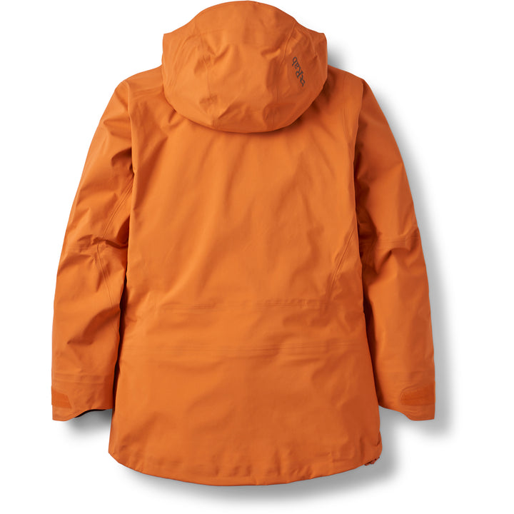 Rab® Khroma Diffuse GORE-TEX Jacket - Women's Dark Melba