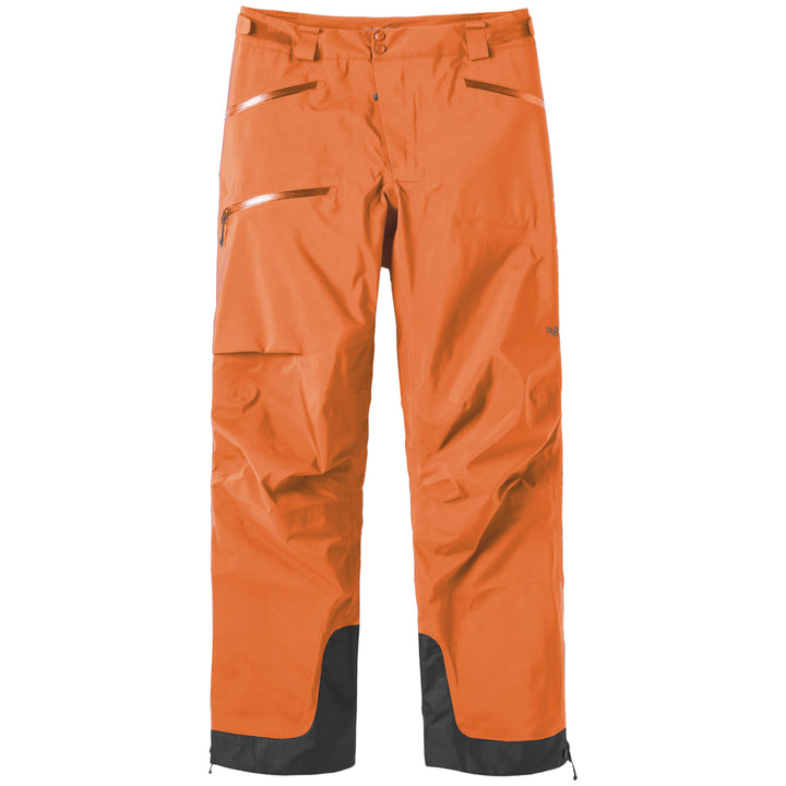 Rab® Khroma Diffuse GORE-TEX Pants - Women's Dark Melba