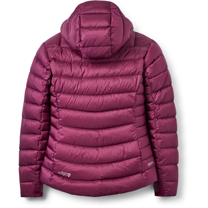 Rab® Electron Pro Hoodie - Women's Mulberry