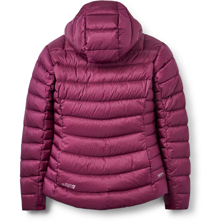 Rab® Electron Pro Hoodie - Women's Mulberry