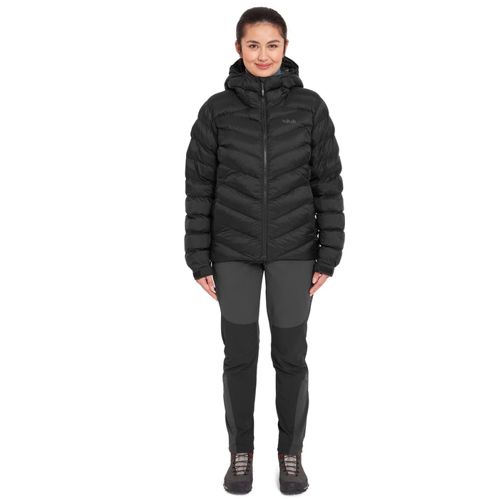 Rab® Nebitron Pro Jacket - Women's Black
