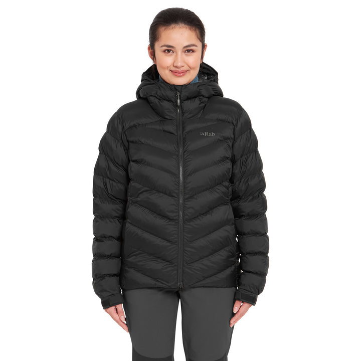 Rab® Nebitron Pro Jacket - Women's Black