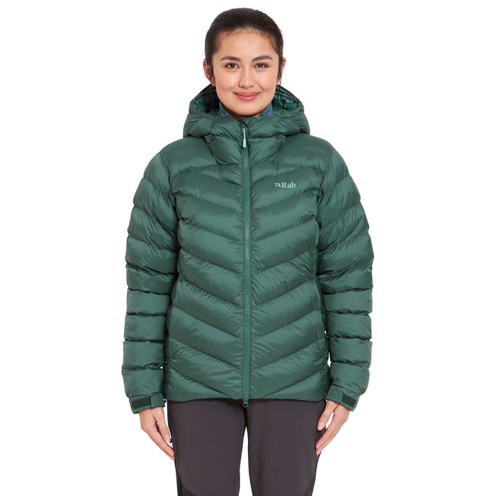 Rab® Nebitron Pro Jacket - Women's Green Slate
