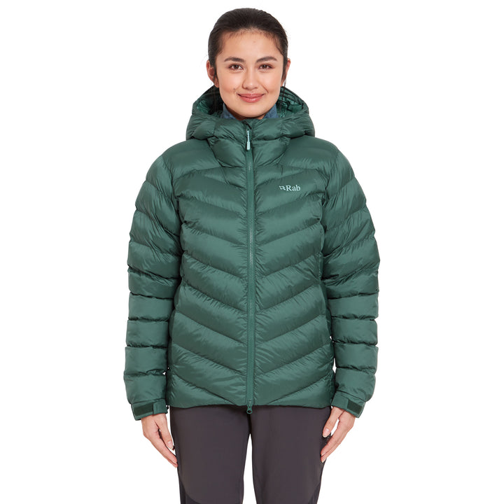 Rab® Nebitron Pro Jacket - Women's Green Slate