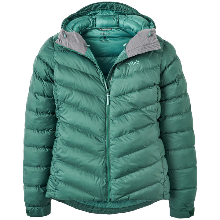Rab® Nebitron Pro Jacket - Women's Green Slate