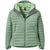 Rab® Microlight Windstopper Hoodie - Women's Dark Fig Green