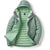 Rab® Microlight Windstopper Hoodie - Women's Dark Fig Green