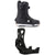 DC Control Step On Snowboard Boots + Burton Step On Snowboard Bindings 2026