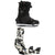 DC Judge Step On Snowboard Boots + Burton Step On Snowboard Bindings 2026