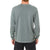Katin Base Long-Sleeve T-Shirt - Men's Dusty Blue