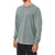 Katin Base Long-Sleeve T-Shirt - Men's Dusty Blue