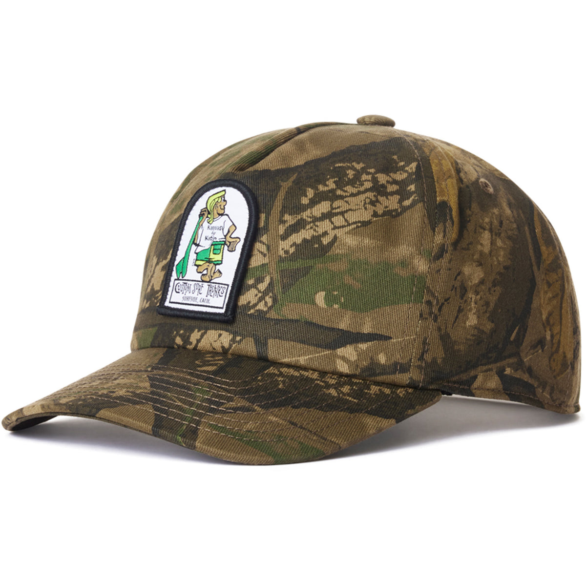 Katin K-Man Hat Camo