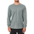 Katin Base Long-Sleeve T-Shirt - Men's Dusty Blue