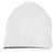 Corduroy Cobweb Reversible Skully Beanie Black