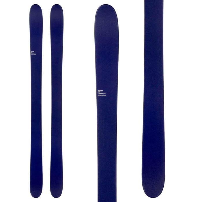 CANDIDE Resort 101 Skis 2026