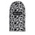 Corduroy Deadlung Ski Mask Beanie Black