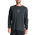 Roark Icon Long-Sleeve T-Shirt - Men's Black