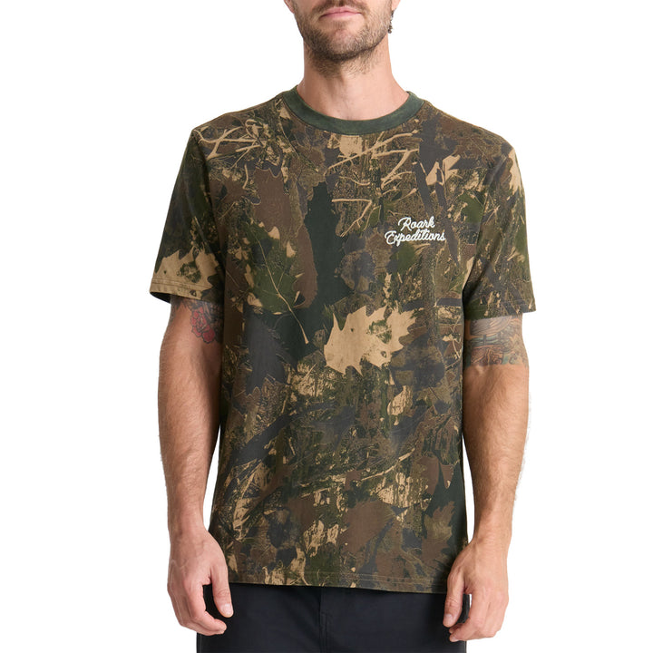 Roark Forest Camo T-Shirt - Men's Camo