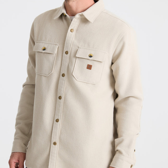 Roark Nordsman Shirt - Men's Fossil