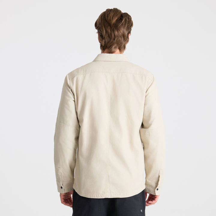 Roark Nordsman Shirt - Men's Fossil