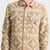 Roark Nordsman Jacquard Long-Sleeve Flannel - Men's Light Khaki