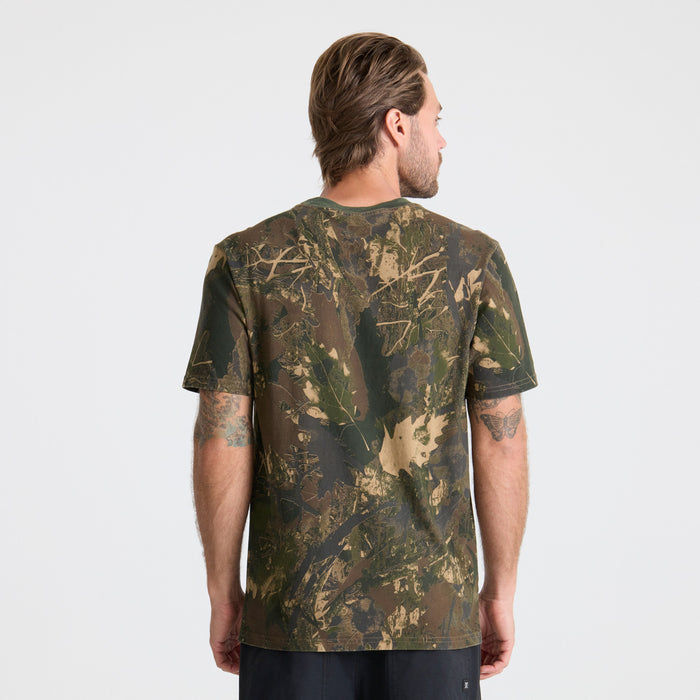 Roark Forest Camo T-Shirt - Men's Camo